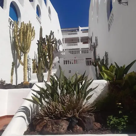Lägenhet Sunny Tenerife, Cristianos, Los Cristianos (Tenerife)