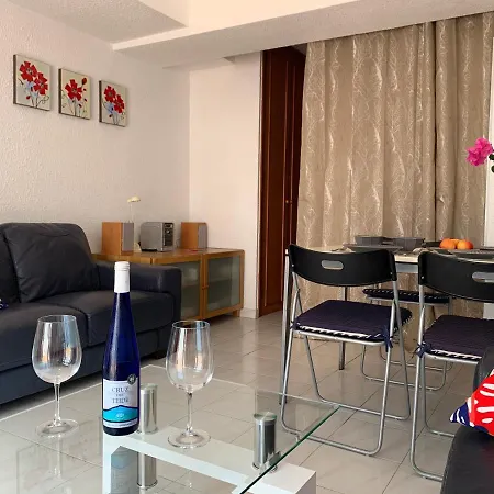Sunny Tenerife, Cristianos, Apartamento Los Cristianos (Tenerife)