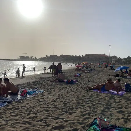 Sunny Tenerife, Cristianos, Lägenhet *