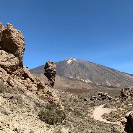 Sunny Tenerife, Cristianos, Lägenhet