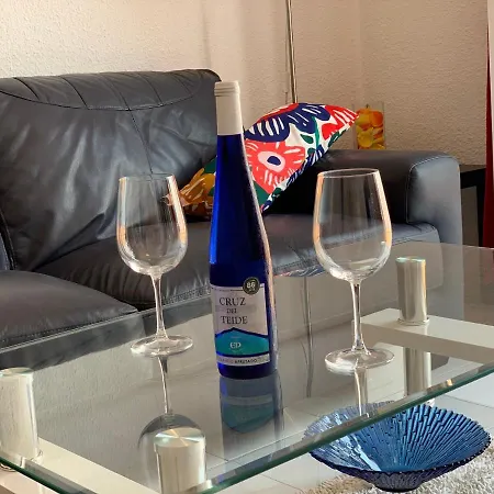 Sunny Tenerife, Cristianos, Apartamento
