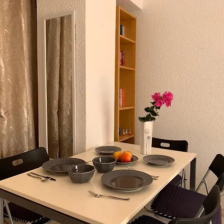 Sunny Tenerife, Cristianos, Apartament *