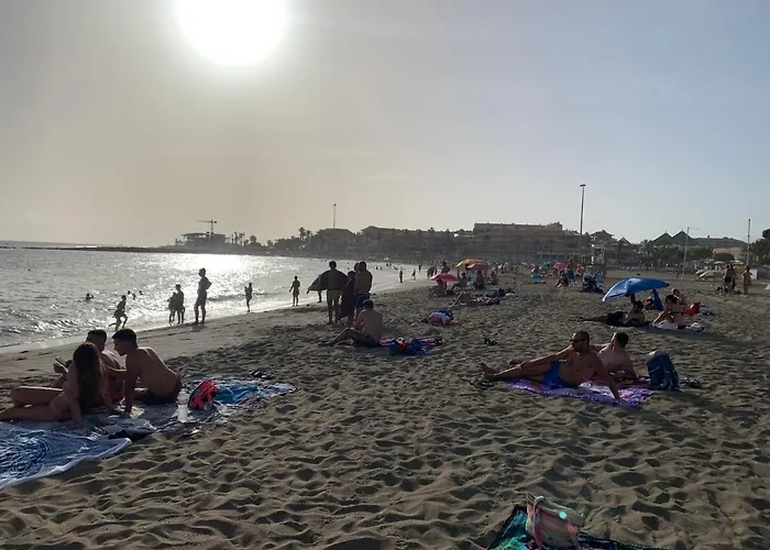 Sunny Tenerife, Cristianos, Apartment *