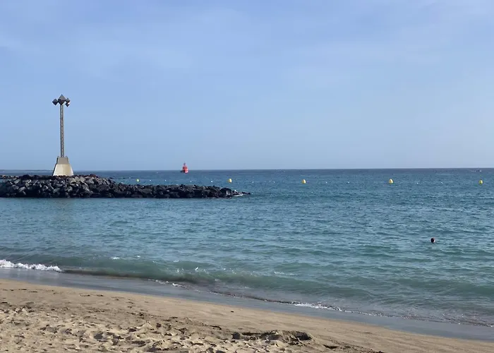 Sunny Tenerife, Cristianos, Apartment *