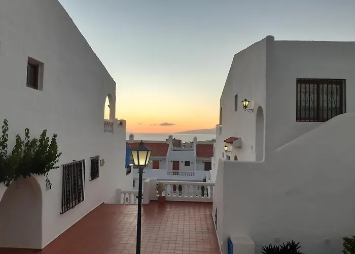 Апартаменты Sunny Tenerife, Cristianos, *
