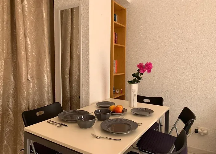 Sunny Tenerife, Cristianos, Апартаменты *